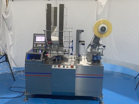 220V 50Hz que bebe la exactitud el ≤±1% de Straw Packing Machine Filling Range 1-50g