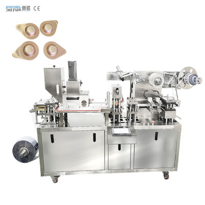 Máquina de embalaje de ampollas automáticas para caramelos