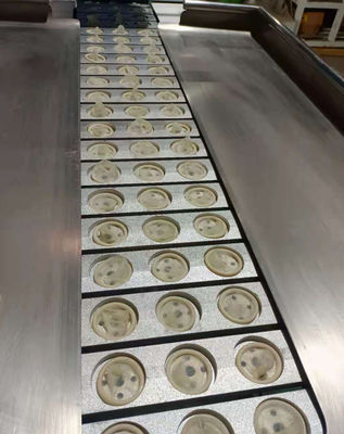 Máquina de embalaje automática de alta velocidad