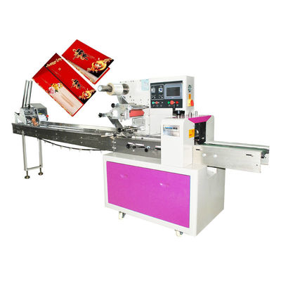Máquina de embalaje de bolsas de plástico