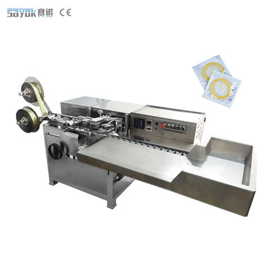 2.5KW Máquina de embalaje automática completa de caucho natural látex en granel