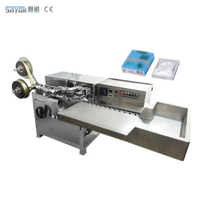Máquina de embalaje automático de papel de aluminio de ODM