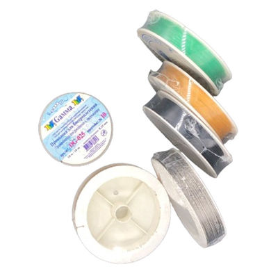 Máquina de túnel horizontal automática de encogimiento de encogimiento para el carrete de la línea de pesca de alta velocidad