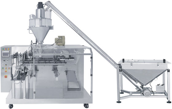 Máquina de embalaje automática de polvo de té prefabricada
