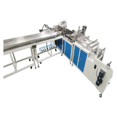 Máquina de embalaje automática inteligente para abrir bolsas prefabricadas, llenarlas y sellarlas