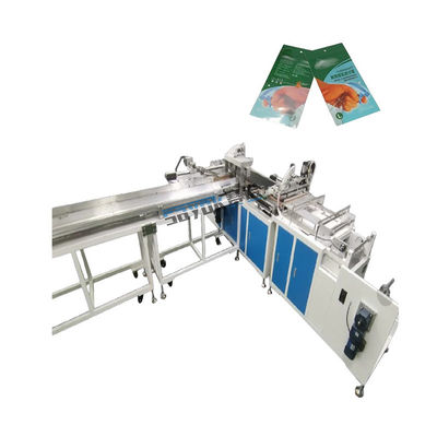 Maquinaria de embalaje automática para guantes de látex