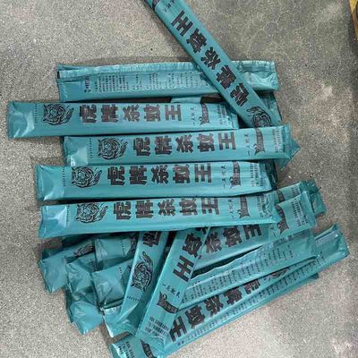 3.5KW 220V 10-30 PCs Bastones de incienso Máquina de embalaje automática de recuento