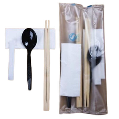 Maquinaria de embalaje automática para servilletas, cucharas, tenedores, cuchillos, palillos, palillos, etc.