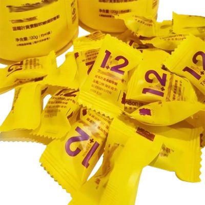Velocidad de embalaje 1000 bolsas/min Maquinaria de embalaje automática para la forma del producto personalizada 45-80mm Largo de la bolsa