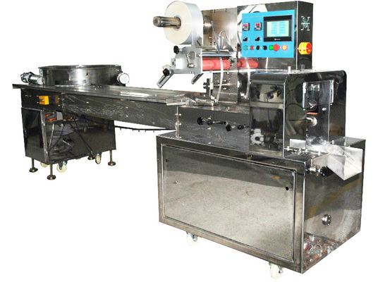 Máquina de embalaje automática de caramelo gomoso de alta calidad