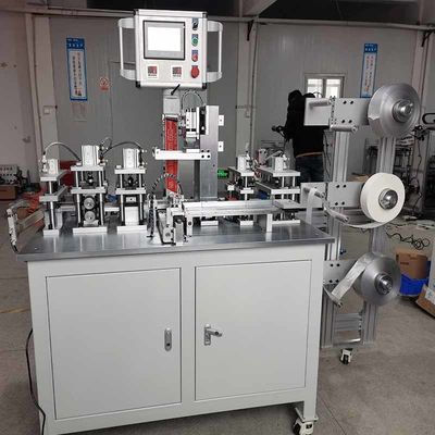 Las líneas de alimentación automática Las cuchillas quirúrgicas Máquina de embalaje individual Velocidad 60 bolsas/min