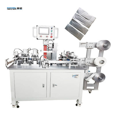 Sayok Máquina de embalaje de cuchillas quirúrgicas para la máquina Tamaño 2000 × 650 × 1700 mm Envase individual