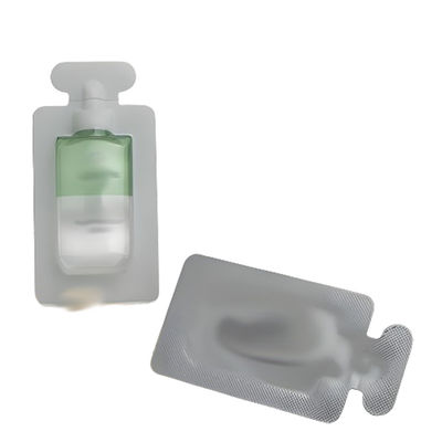 Conjunto de prueba de aceite esencial personalizado Máquina de embalaje de ampollas de llenado automático 380/220V