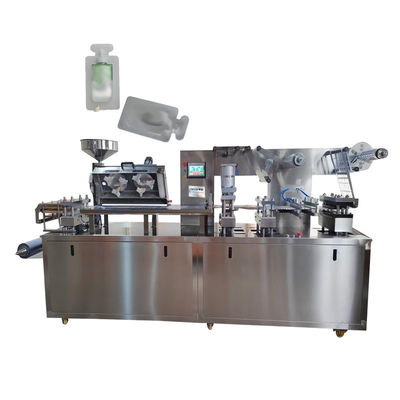Conjunto de prueba de aceite esencial personalizado Máquina de embalaje de ampollas de llenado automático 380/220V