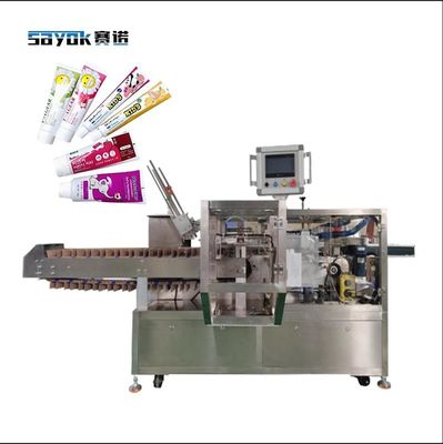 Tipo de fuente de alimentación 220V 50/60Hz Máquina automática de cartonado Máquina de cartonado Ruido ≤ 80 dB 20m3/h Consumo de aire