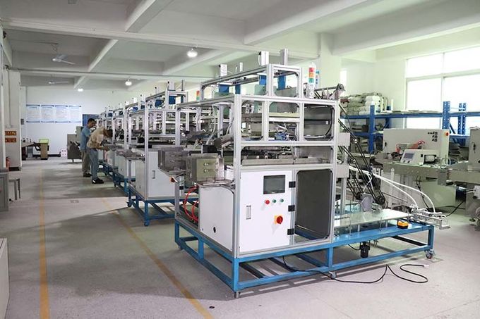 Foshan Sayok Intelligent Machinery Co., Ltd.， Visita a la fábrica