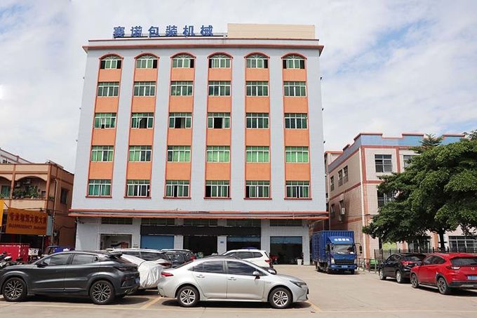 Foshan Sayok Intelligent Machinery Co., Ltd.， Perfil de la empresa